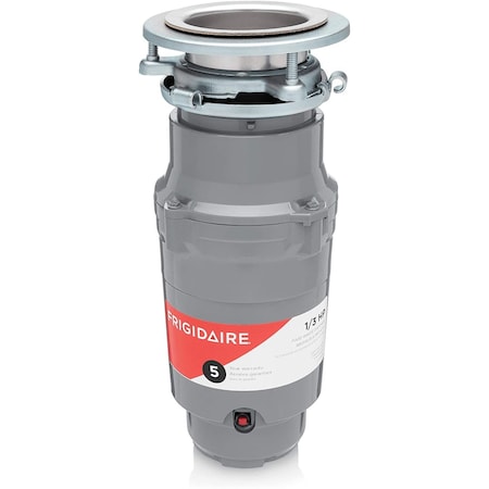 Electrolux Home Products FF03DISPD1 Frigidaire 1/3HP Direct Wire Disposer FF03DISPD1
